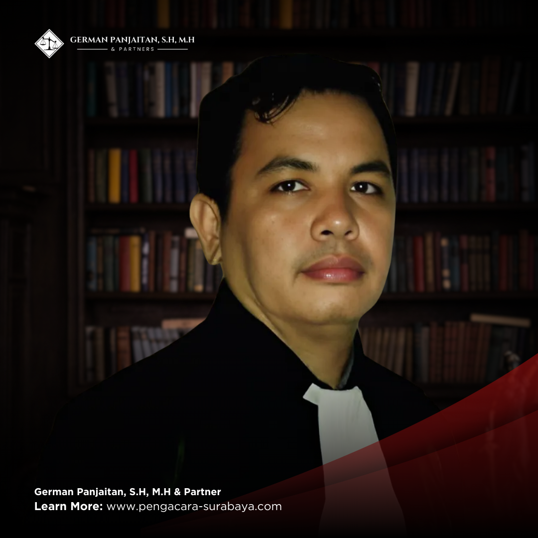 Selamat Datang di Kantor Pengacara German Panjaitan & Partners